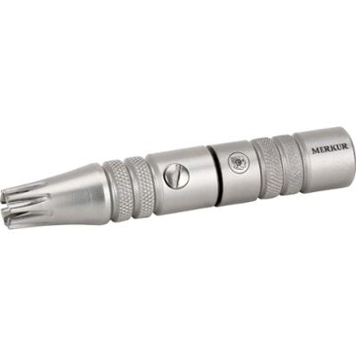 Merkur Solingen Klipette Nosehair Trimmer Stainless Steel