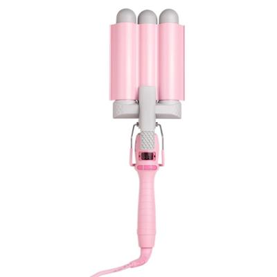 Mermade Hair Pro Waver 32mm in Pink
