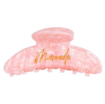 Mermade Hair The 90's Claw Clip in Pink