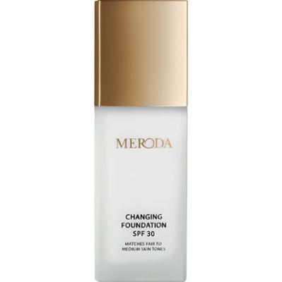Meroda Cosmetics Changing Foundation SPF30 30 ml