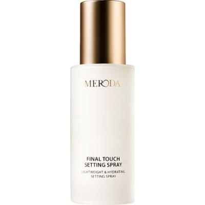 Meroda Cosmetics Final Touch Setting Spray 80 ml