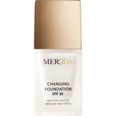 Meroda Cosmetics Mini Changing Foundation SPF30 15 ml