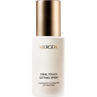 Meroda Cosmetics Mini Final Touch Setting Spray 30 ml