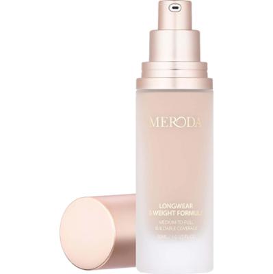 Meroda Cosmetics Universal Foundation 1C