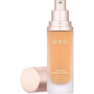 Meroda Cosmetics Universal Foundation 15C
