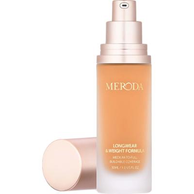 Meroda Cosmetics Universal Foundation 16C