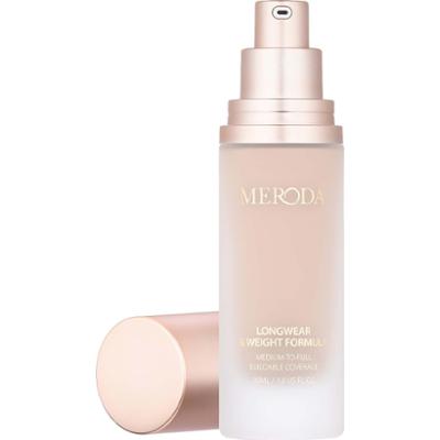 Meroda Cosmetics Universal Foundation 8W