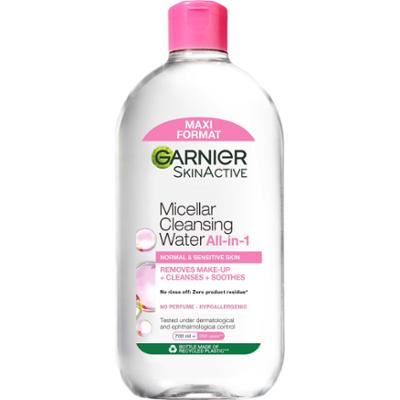 Garnier SkinActive Micellar Cleansing Water All-In-1 for Normal & Sens