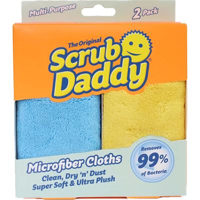 Scrub Daddy Micrrofiber Cloths