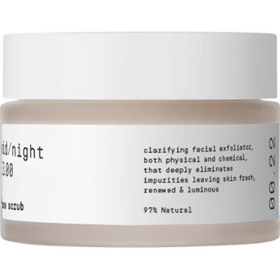 Midnight 00.00 Face Scrub 00.22 50 ml