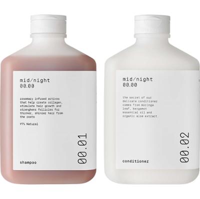 Midnight 00.00 Hair Renewal Essentials