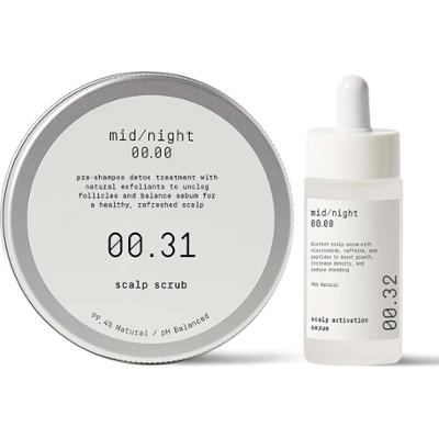 Midnight 00.00 Scalp Activation Treatment