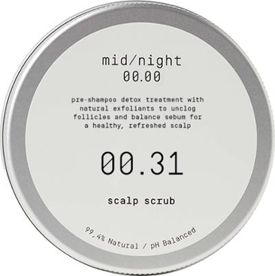 Midnight 00.00 Scalp Scrub 00.31 130 ml