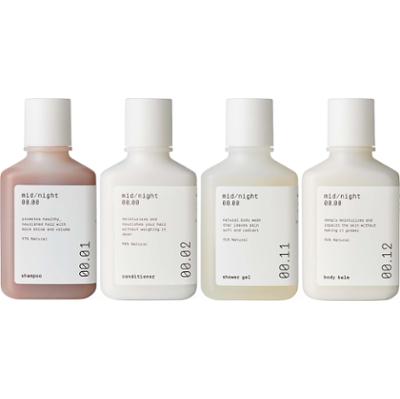 Midnight 00.00 Travel Size Essentials