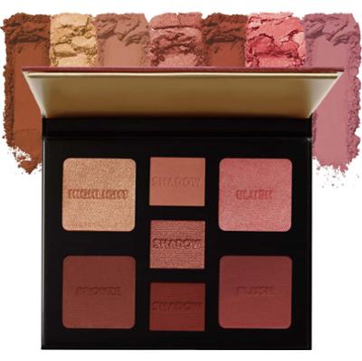 Milani All-Inclusive Eye, Cheek & Face Palette Medium to Deep