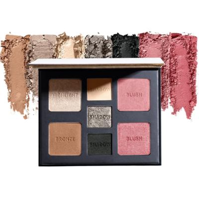 Milani All Inclusive Eye, Cheek & Face Palette - Smokey