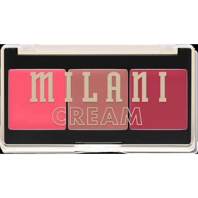 Milani Cheek Kiss Blush Palette Cream