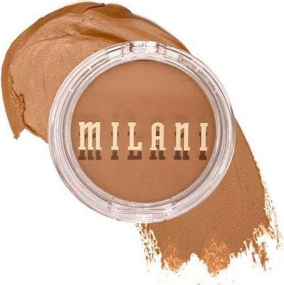 Milani Cheek Kiss Cream Bronzer Spilling Tea