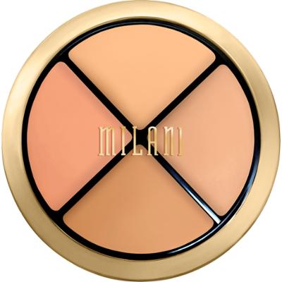 Milani Zestaw korektorów all-in-one Light To Medium