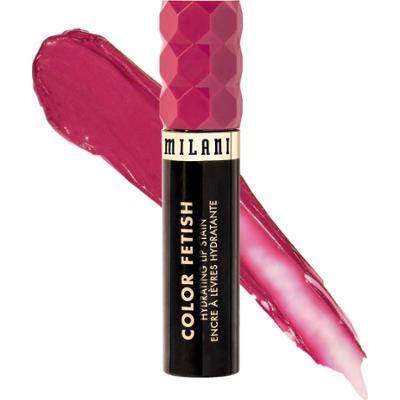 Milani Color Fetish Hydrating Lip Stain Pink About It