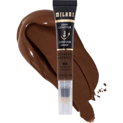 Milani Conceal + Perfect Facelift Liquid Contour 04 Cocoa