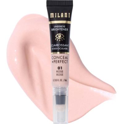 Milani Conceal + Perfect Facelift Undereye Brightener Rose