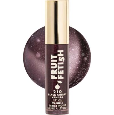 Milani Milani Cosmetics Fruit Fetish Lip Oil Black Cherry Vanilla