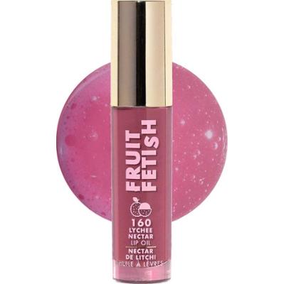 Milani Fruit Fetish Lip Oils Lychee Nectar