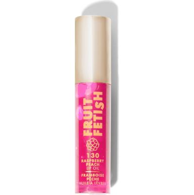 Milani Fruit Fetish Lip Oils Raspberry Peach