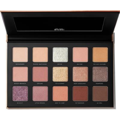 Milani Paleta cieni do powiek Gilded  Nude