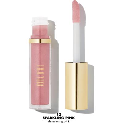 Milani Odżywczy błyszczyk powiększająca usta Sparkling Pink