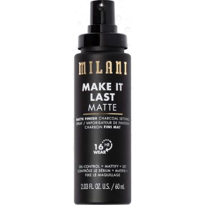 Milani Spray utrwalający Make It Last Matowy efekt