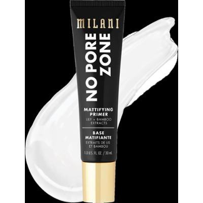 Milani No Pore Zone Face Primer 110 Mattifying & Pore-Minimizing  30 m