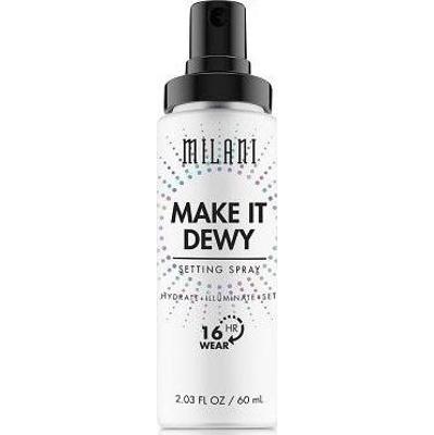 Milani Prep + Set + Go Make It Dewy spray utrwalający 60 ml