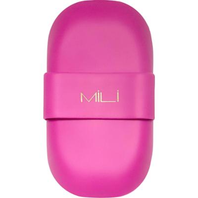 MILI Cosmetics Brush Cleaning Tray Hot Pink