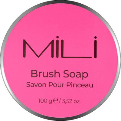 MILI Cosmetics Brush Soap 100 g