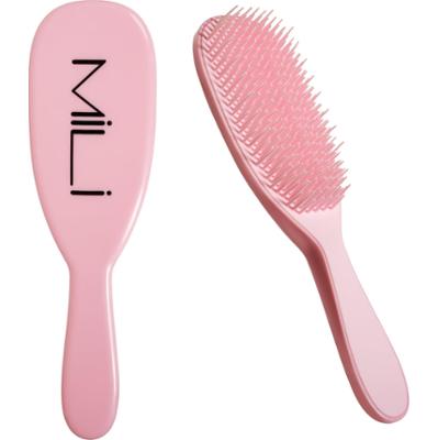 MILI Cosmetics Hair Brush Pink Hot Pink