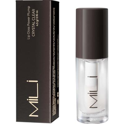 MILI Cosmetics Lip Gloss Power Plump Crystal Clear
