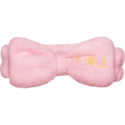 MILI Cosmetics Makeup Bow Band  Pink