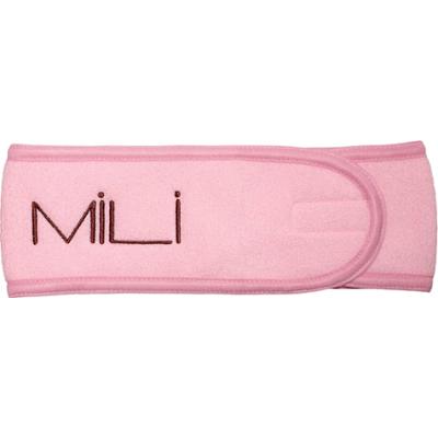 MILI Cosmetics Makeup Hair Band Pink