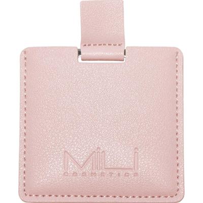 MILI Cosmetics Pocket Mirror  PInk