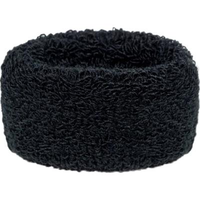 MILI Cosmetics Soft Hair Tie Black