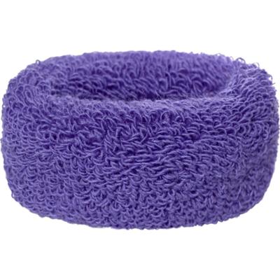 MILI Cosmetics Soft Hair Tie Purple