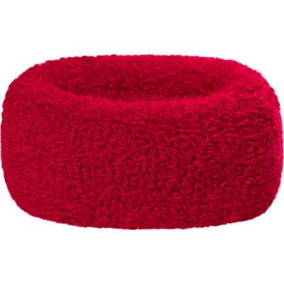 MILI Cosmetics Soft Hair Tie Red