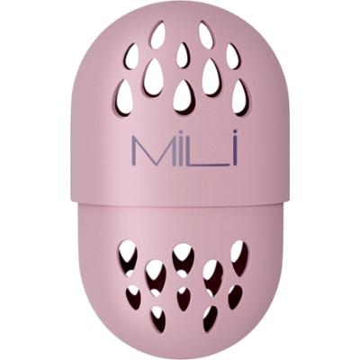 MILI Cosmetics Sponge Holder  Mauve
