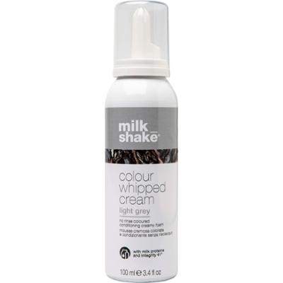 milk_shake Colour whipped cream Light Grey
