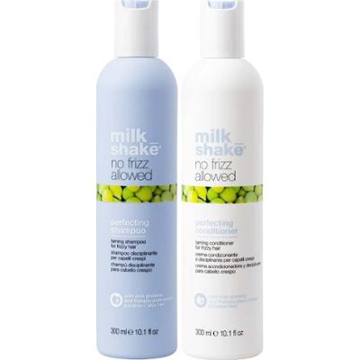 milk_shake No Frizz Allowed Bundle Perfecting Shampo 300 ml & Conditio
