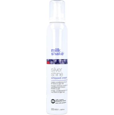 milk_shake Silver Shine Conditioning Whipped Cream 200 ml