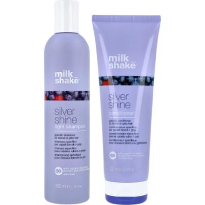 milk_shake Silver Shine Light Package