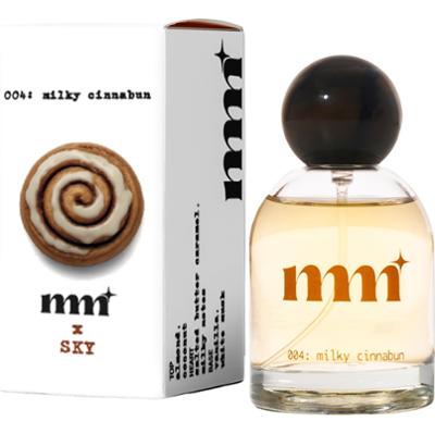 Milky Mane Hair Perfume 004: Milky Cinnabun 50 ml
